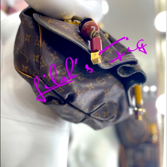 LOUIS VUITTON KALAHARI GM 2009!Marc Jacobs collab - Picture 8 of 15